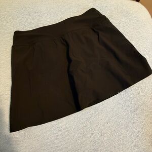 Greyson Black Athletic Skort